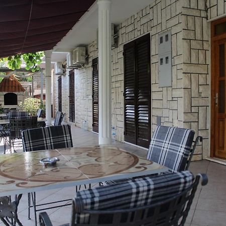 Apartments Bovan Херцег-Нови Экстерьер фото