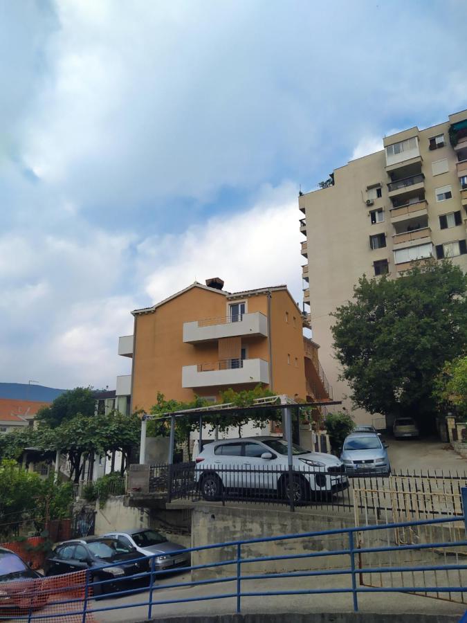 Apartments Bovan Херцег-Нови Экстерьер фото