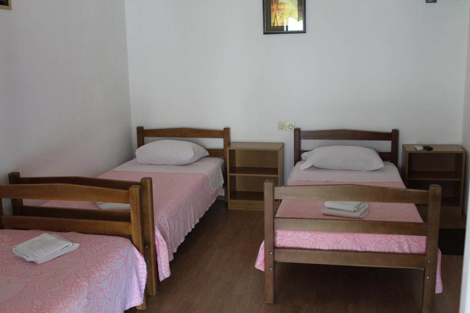 Apartments Bovan Херцег-Нови Экстерьер фото